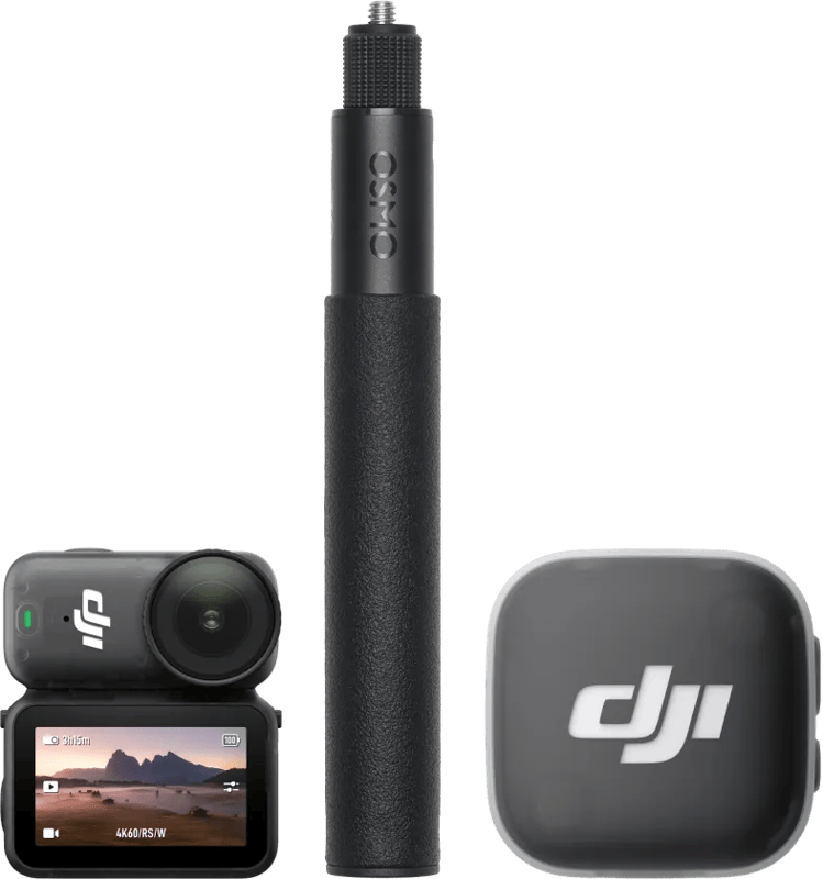 DJI Osmo Nano 128 GB Vlog Combo