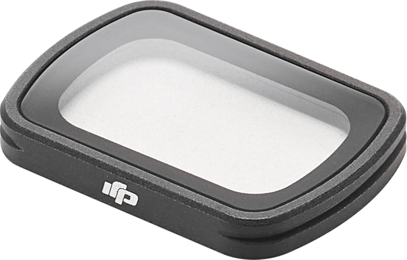 DJI Osmo Pocket 3/4 Black Mist Filter