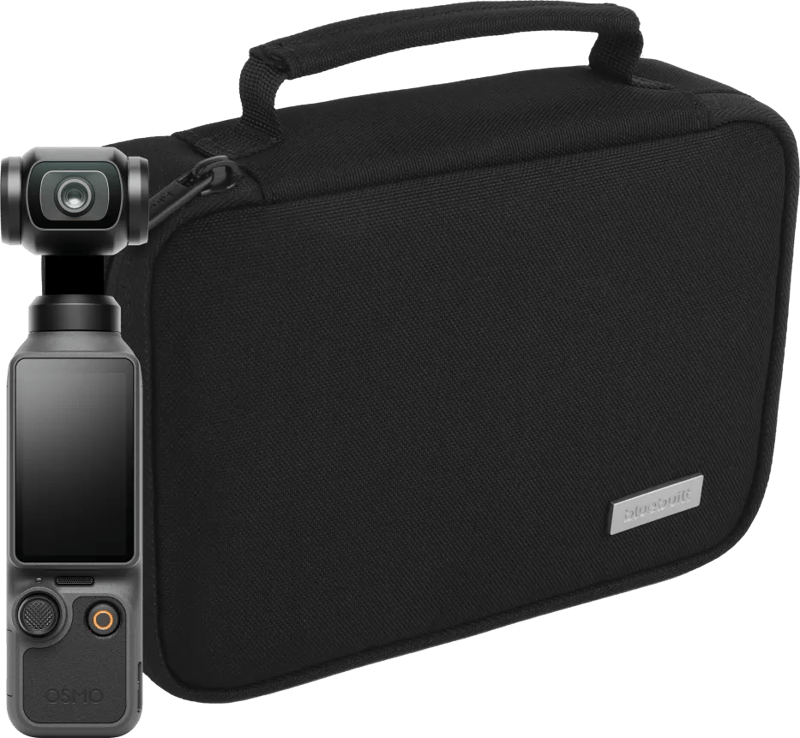 DJI Osmo Pocket 4 + BlueBuilt case
