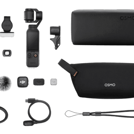 DJI Osmo Pocket 4 Creator Combo