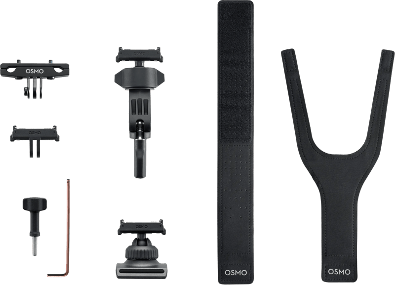 DJI Osmo Road Cycling Accessory Kit (Dual-Direction Quick-Release)