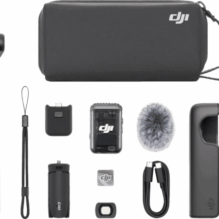 DJI Pocket 3 Creator Combo