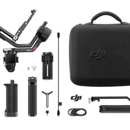 DJI RS 4 Combo