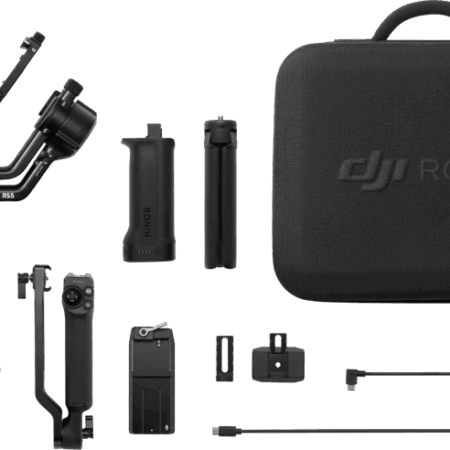 DJI RS 5 Combo
