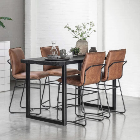 DTP Home Bartafel 'Beam' Teakhout