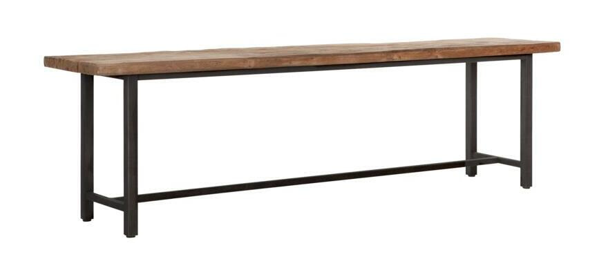 DTP Home Eetkamerbank 'Beam' Teakhout