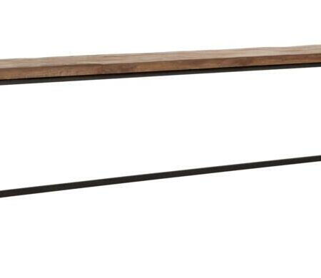 DTP Home Eetkamerbank 'Beam' Teakhout
