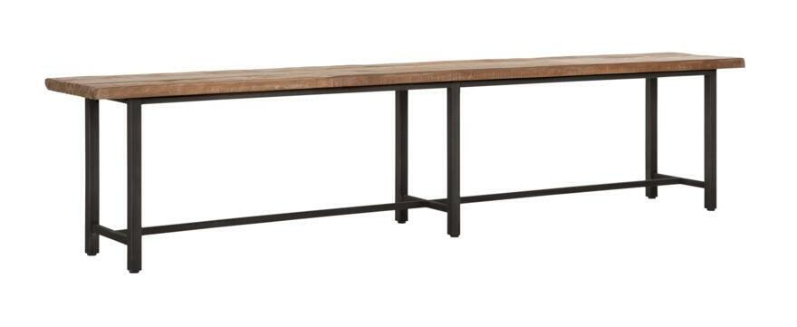DTP Home Eetkamerbank 'Beam' Teakhout