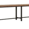 DTP Home Eetkamerbank 'Beam' Teakhout