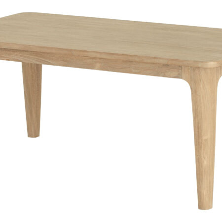 DTP Home Eettafel 'Forte' Teakhout
