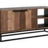DTP Home TV-meubel 'Cosmo' Teakhout