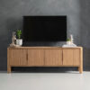 DTP Home TV-meubel 'Forte' Teakhout