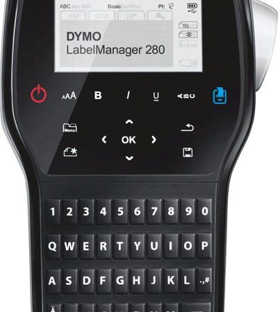 DYMO LabelManager 280 Labelmaker