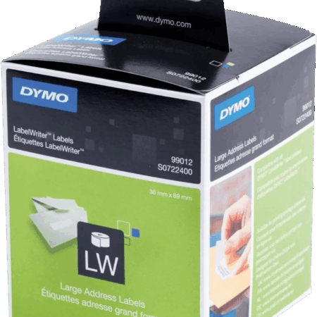 DYMO LabelWriter Adres Etiket 36 x 89 mm 520 stuks