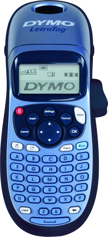 DYMO LetraTag LT-100H
