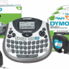 DYMO LetraTag LT-100T Labelprinter Qwerty + 3 extra labels