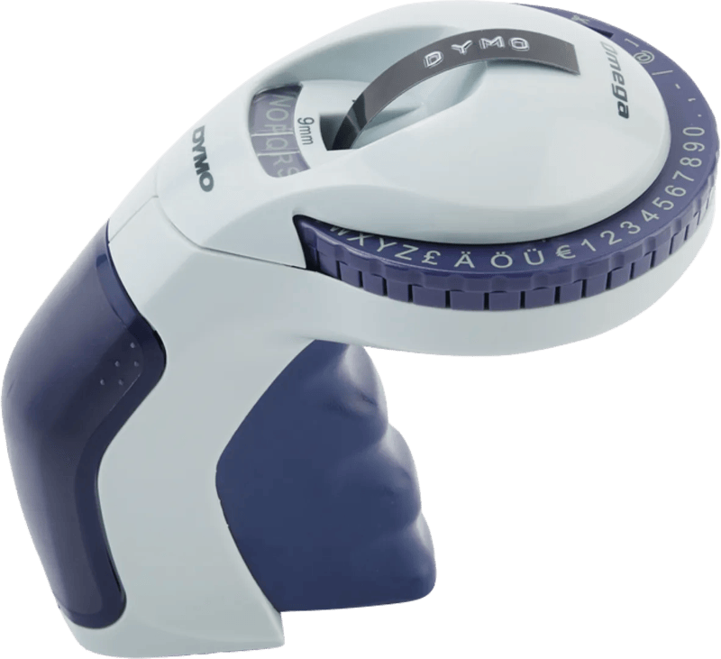 DYMO Omega Lettertang