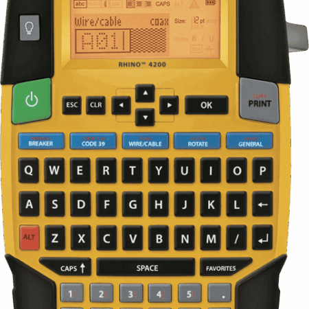 DYMO Rhino 4200 Labelprinter Qwerty