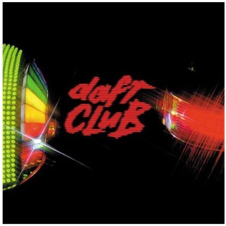 Daft Punk - Daft Club 2- (LP) | Fiftiesstore