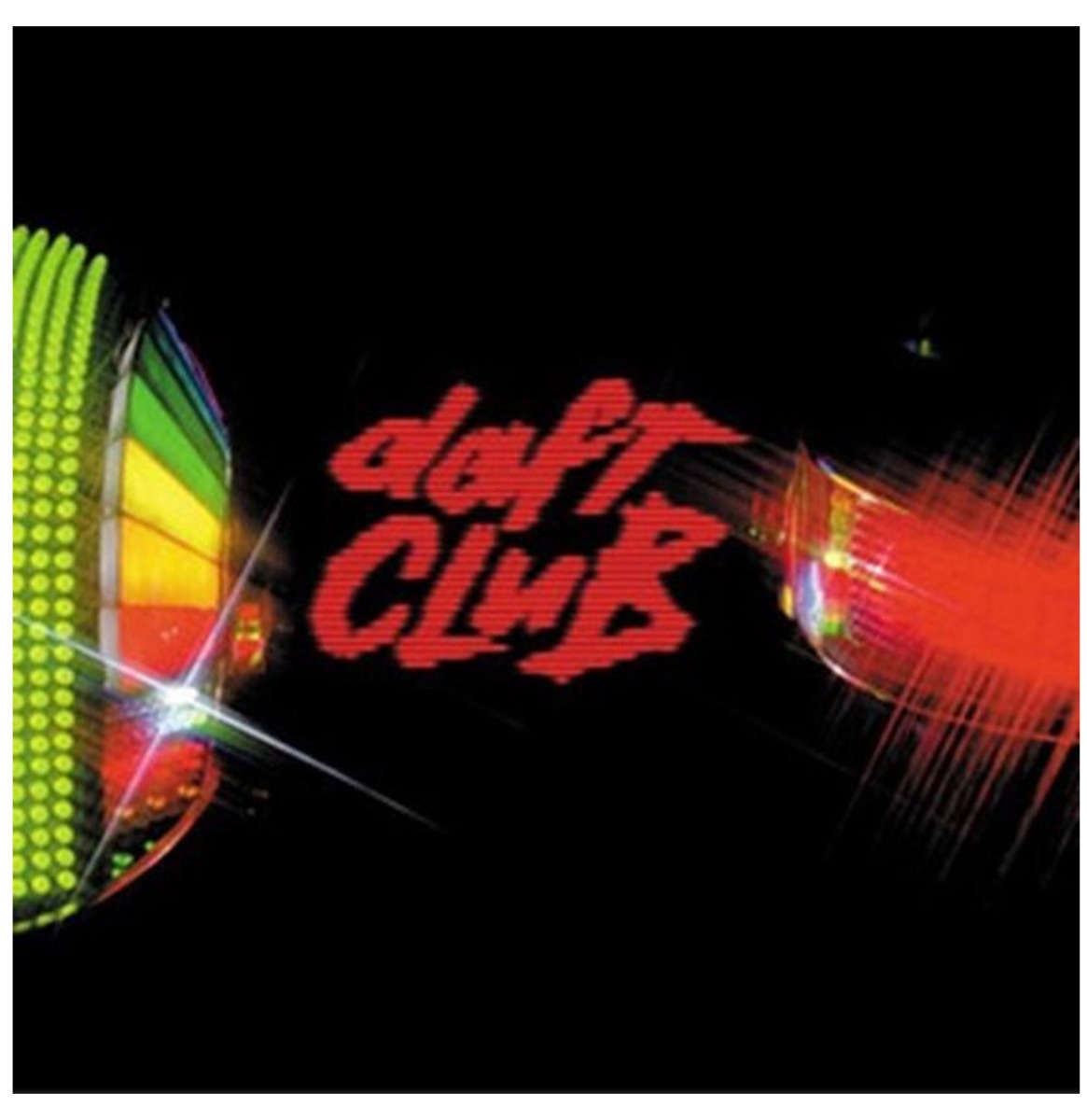 Daft Punk - Daft Club 2- (LP) | Fiftiesstore