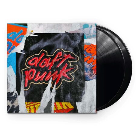 Daft Punk - Homework (Remixes) 2 (LP) | Fiftiesstore