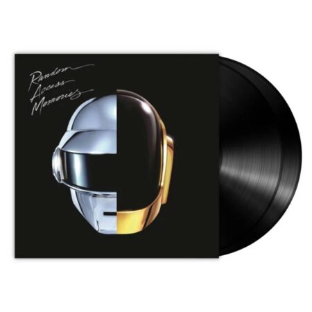 Daft Punk - Random Access Memories 2 (LP) | Fiftiesstore