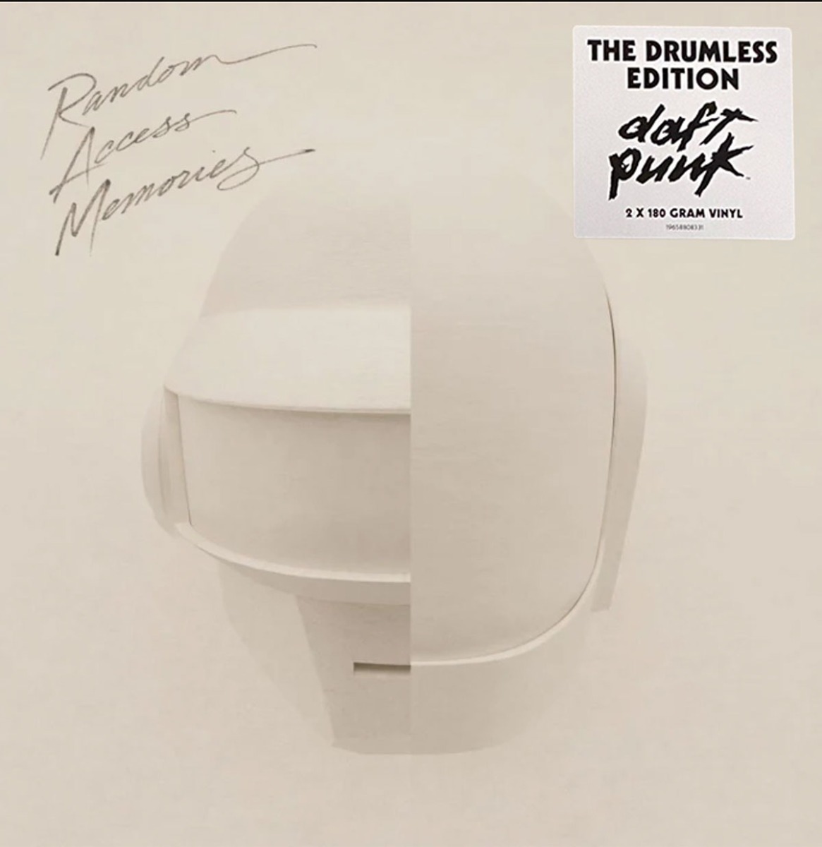 Daft Punk - Random Access Memories (Drumless Edition) 2 | 13% korting (LP) | Fiftiesstore
