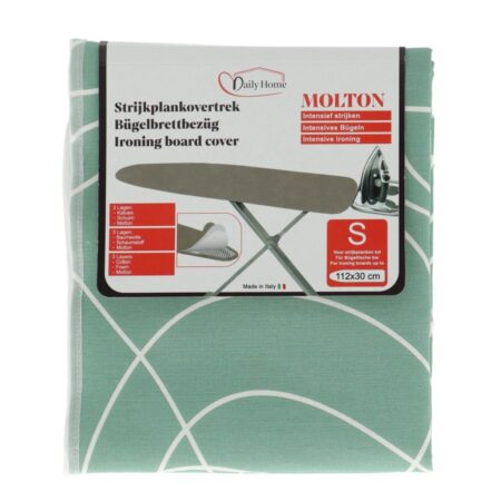 Daily Home Strijkmolton 120x38 Cm | Daily home