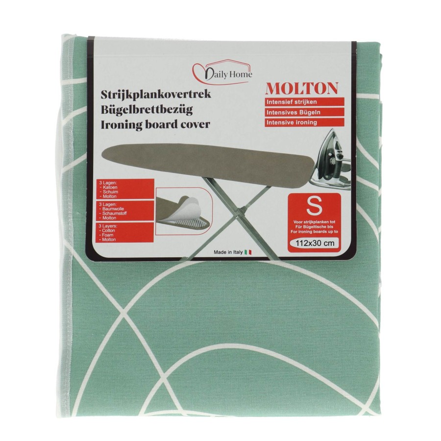 Daily Home Strijkmolton 120x38 Cm | Daily home