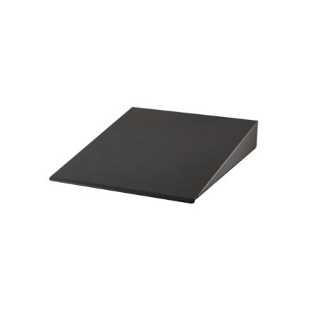 Dak tbv postkastsysteem Allux Flow - zwart | Allux