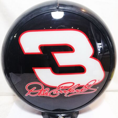 Dale Earnhardt 3 Nascar Benzinepomp Bol | 12% korting | Fiftiesstore