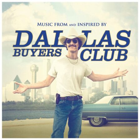 Dallas Buyers Club Soundtrack LAATSTE STUKS | 8% korting (LP) | Fiftiesstore