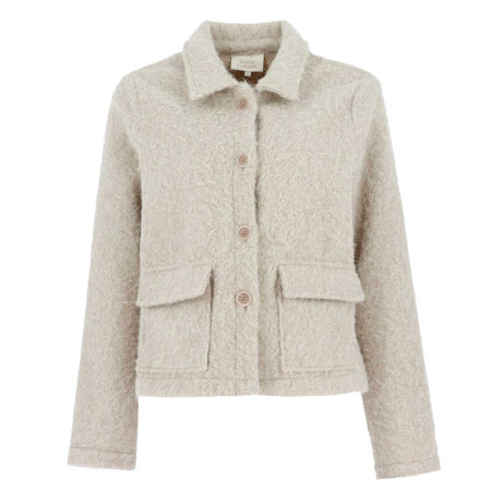 Dames Blazer Hannah Beige | Signe Nature