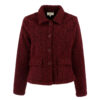 Dames Blazer Hannah Bordeaux | Signe Nature