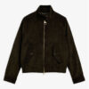 Dames Jasje Overton Olive/ Shadow classic | Barbour