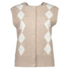 Dames Spencer Argyle Cornstalk Mel | Bloomings
