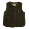 Dames bodywarmer Fleece Bowes Olive | Barbour