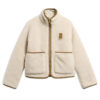 Dames jasje Fleece Elenora Ecru | Barbour