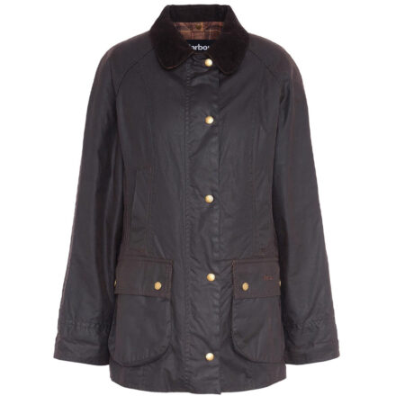 Dames waxjas Beadnell Rustic | Barbour