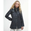 Dames waxjas Cannich Sage | Barbour