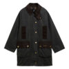 Dames waxjas Reimagined Icons Moden Beaufort Olive | Barbour