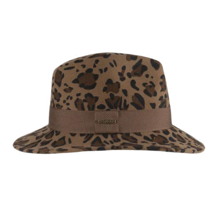 Dameshoed Cathy Leopard | Hatland