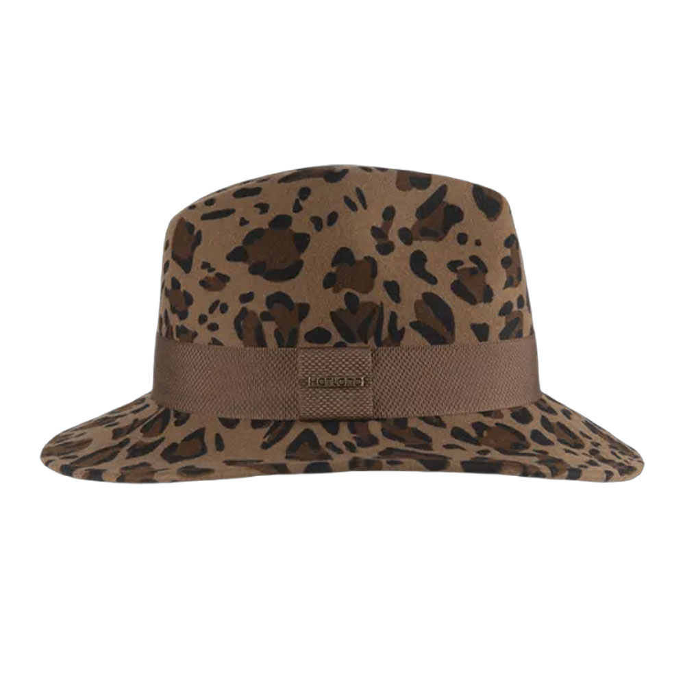 Dameshoed Cathy Leopard | Hatland