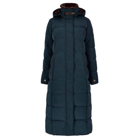 Damesjas Aldborough Navy | Dubarry