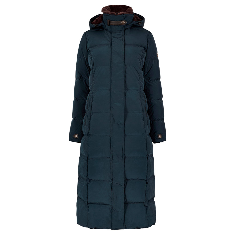 Damesjas Aldborough Navy | Dubarry