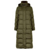 Damesjas Aldborough Olive | Dubarry