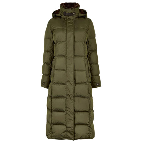 Damesjas Aldborough Olive | Dubarry
