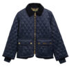 Damesjas Quilted Beadnell Navy/ Classic | Barbour