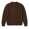 Damestrui Chunky Fishermens wol Monach | Harley of Schotland