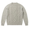 Damestrui Chunky Fishermens wol Mull | Harley of Schotland